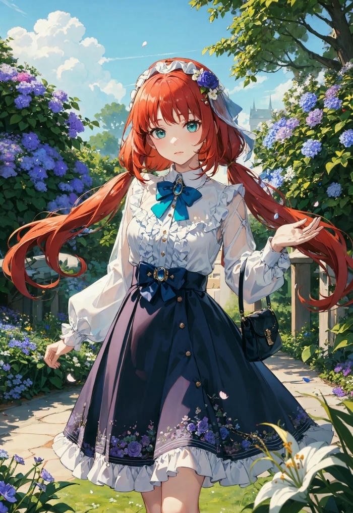 hinh anh Nilou cuc de thuong