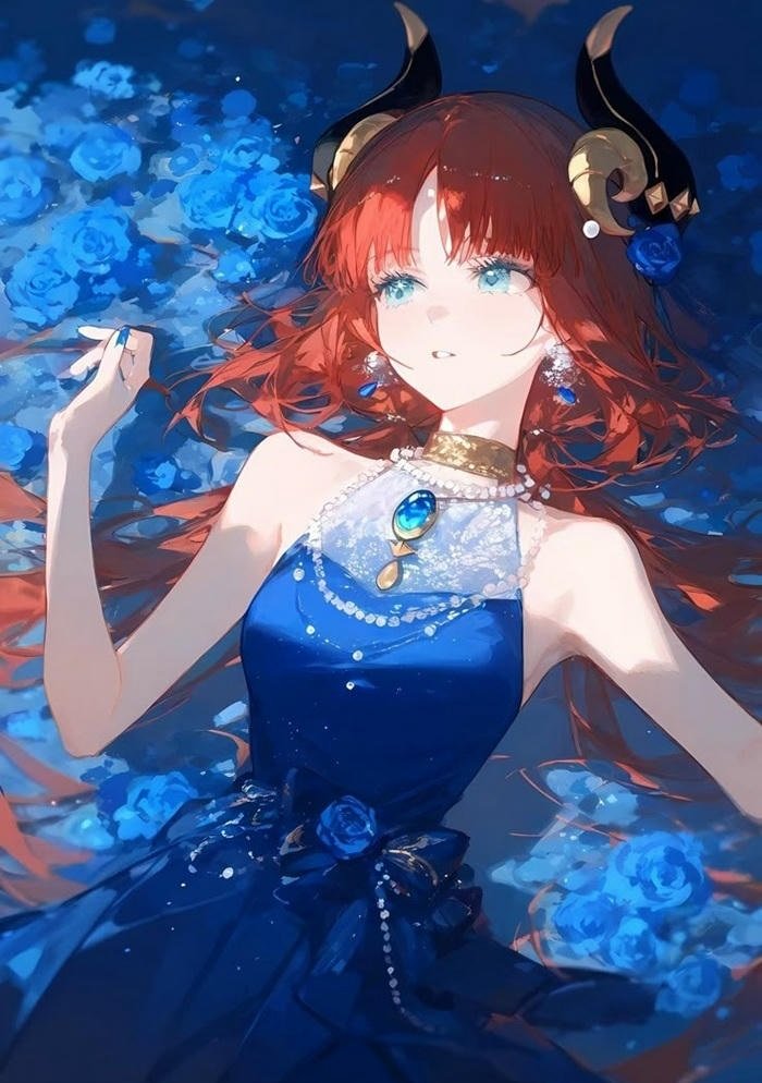 hình ảnh Nilou cực đẹp