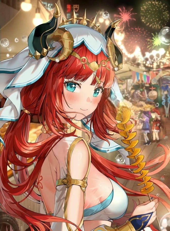 hinh anh Nilou cuc đep