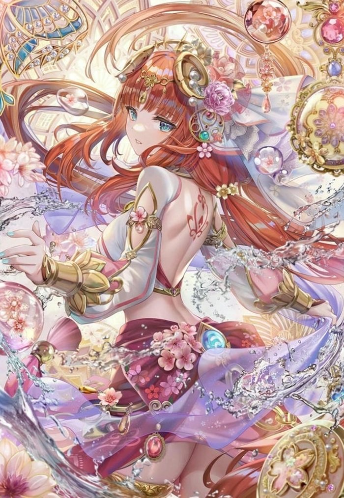 hinh anh Nilou cuc xinh