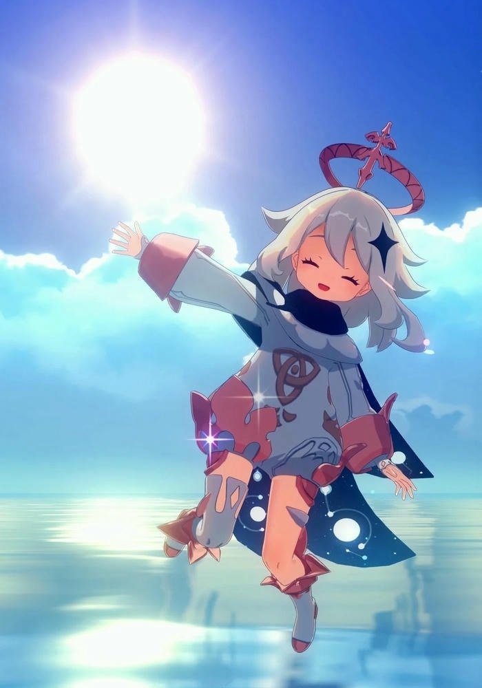 hinh anh Nilou đang yeu