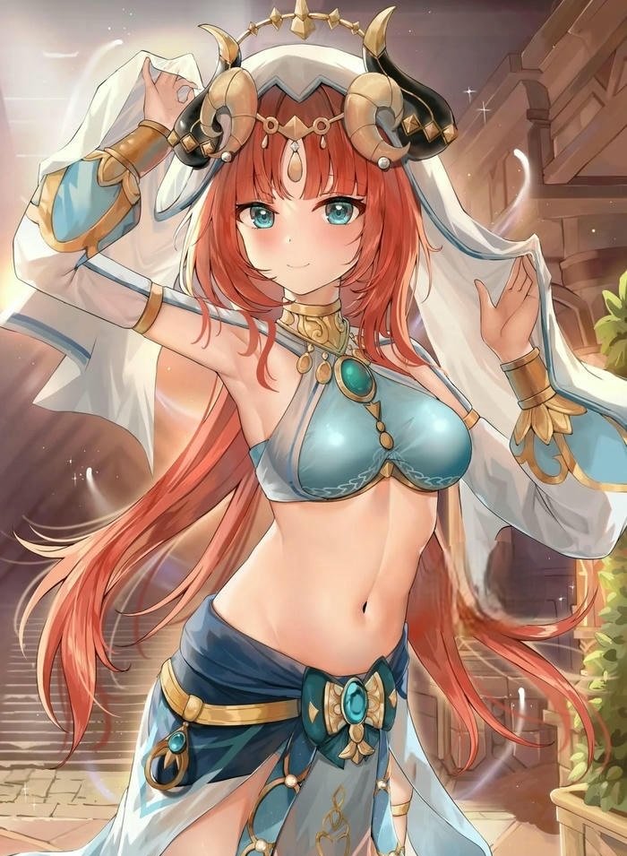 hinh anh Nilou đep cuc