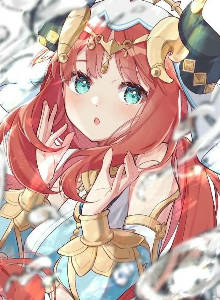 hinh anh Nilou đep nhat