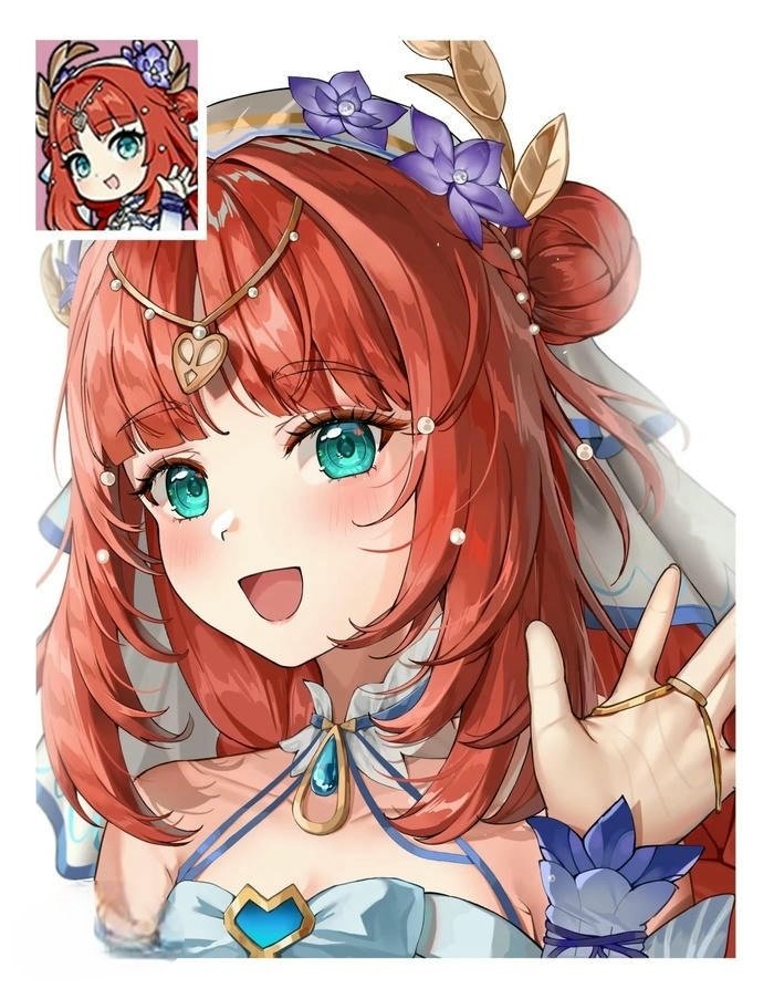 hinh anh Nilou sieu đep