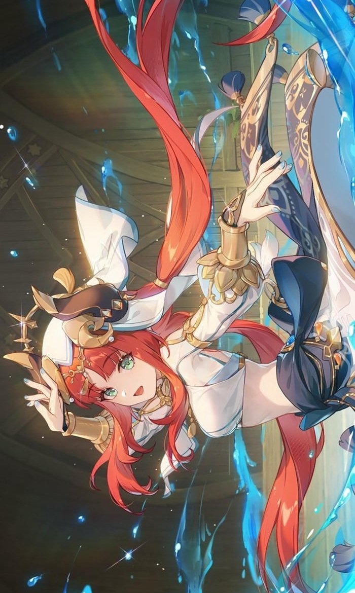 hình ảnh Nilou xinh