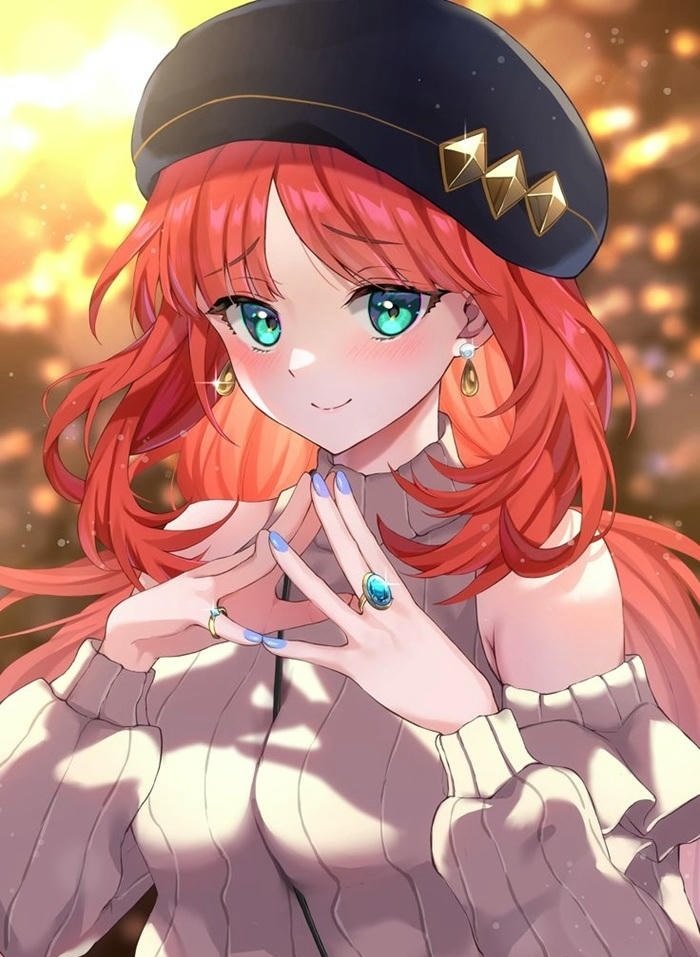 hình ảnh Nilou xinh cực