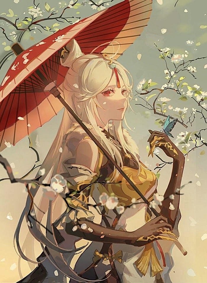 hình ảnh Ningguang cực đẹp