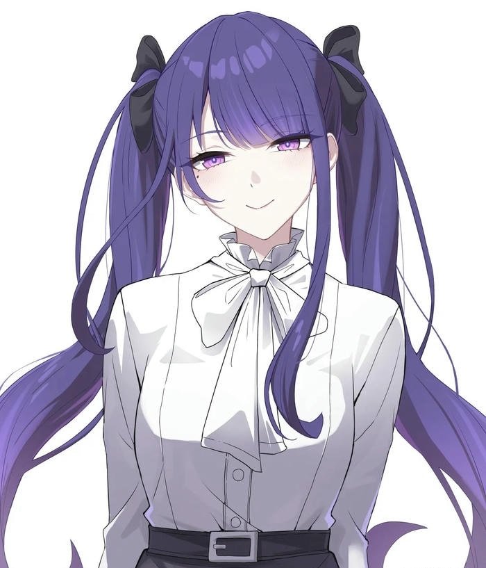 hình ảnh Raiden Shogun dễ thương