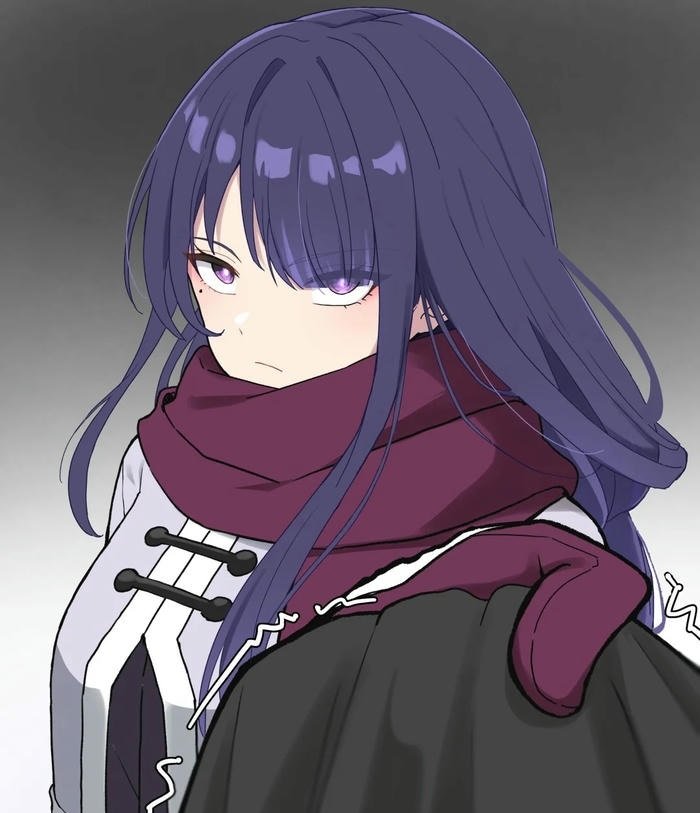 hình ảnh Raiden Shogun đẹp cực