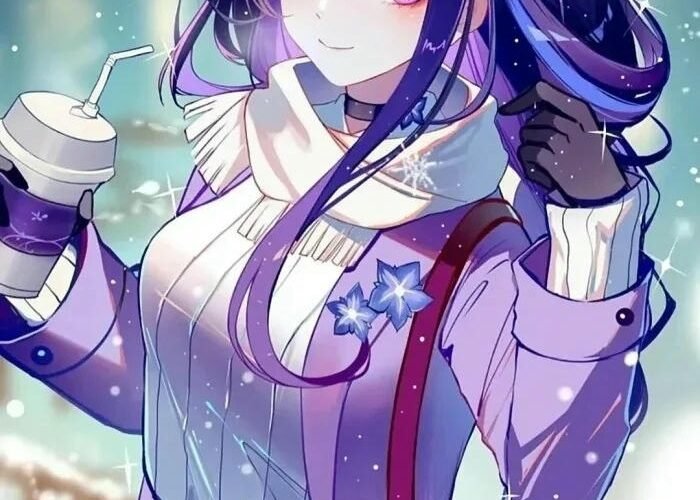 hình ảnh Raiden Shogun đẹp nhất