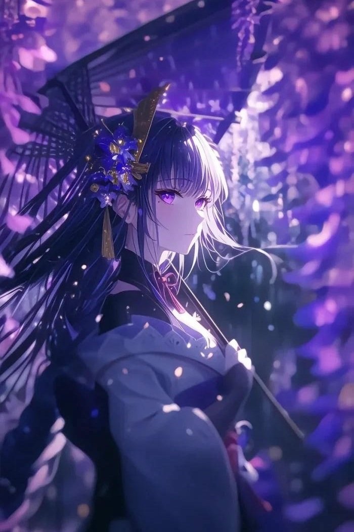 hình ảnh Raiden Shogun