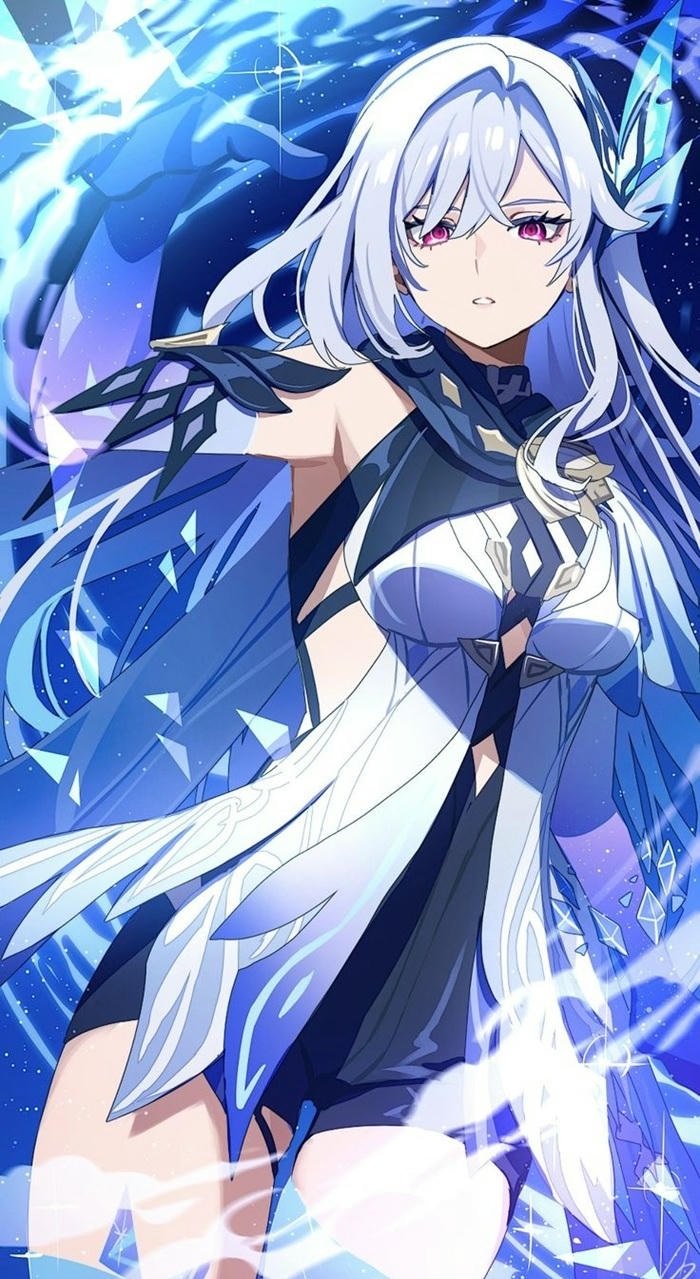 hình ảnh Shenhe chất