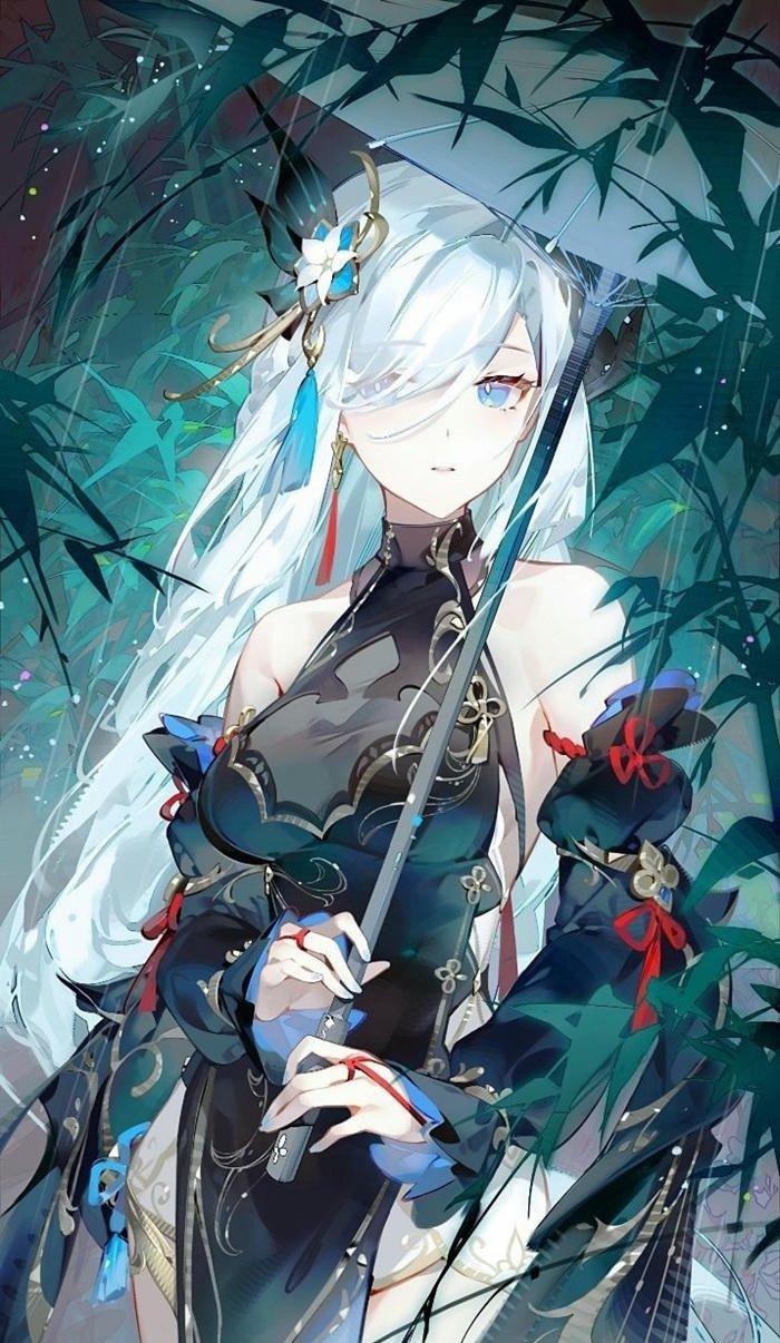 hình ảnh Shenhe chất nhất