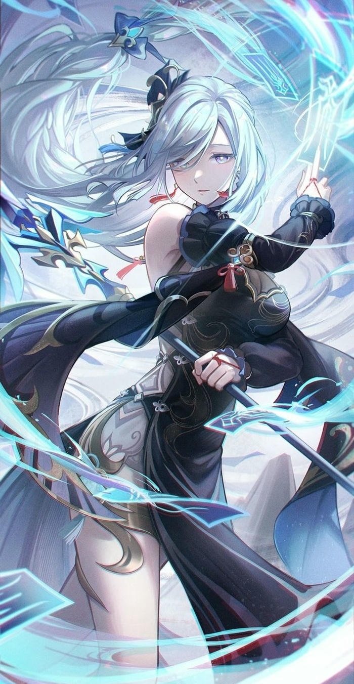 hình ảnh Shenhe đẹp