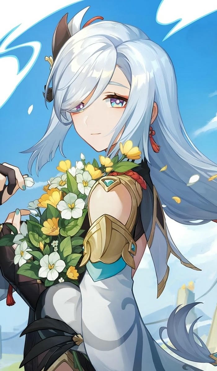 hình ảnh Shenhe đẹp nhất