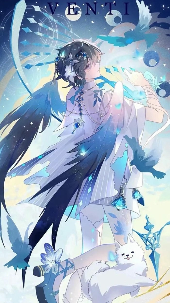 hình ảnh Venti chất