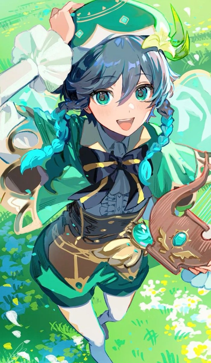 hình ảnh Venti đẹp