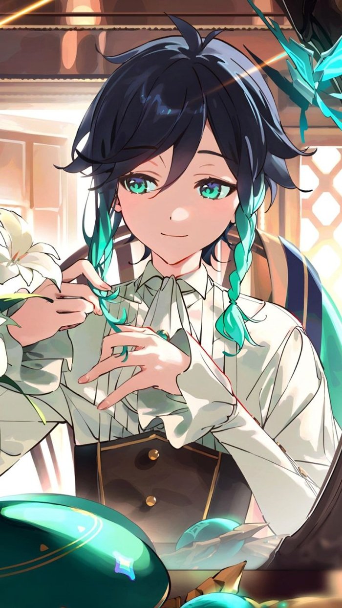 hình ảnh Venti đẹp cực