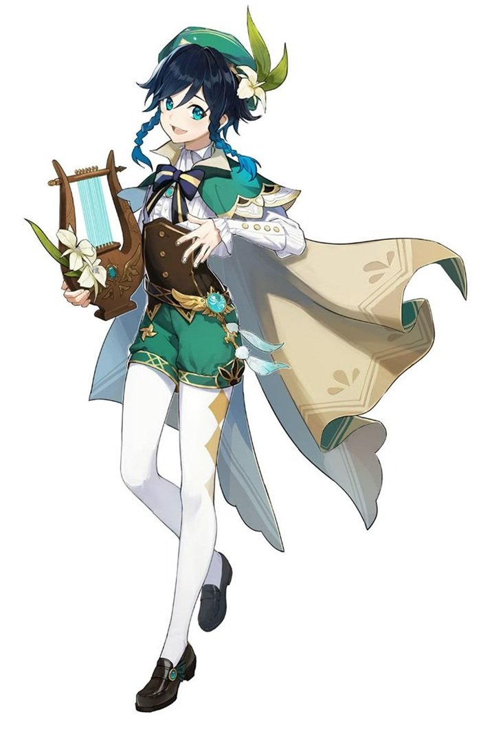 hình ảnh Venti siêu đẹp