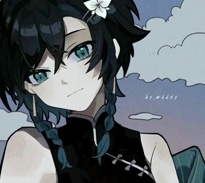 hình ảnh Venti xinh