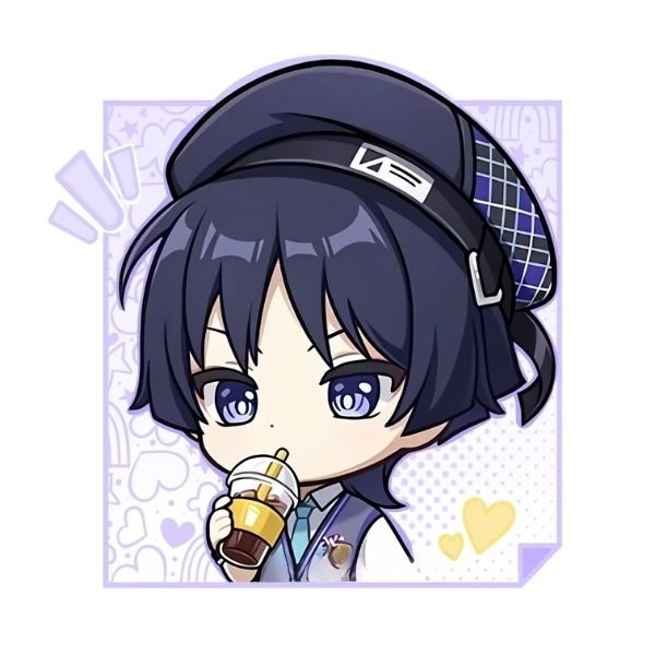 hình ảnh Wanderer chibi cute