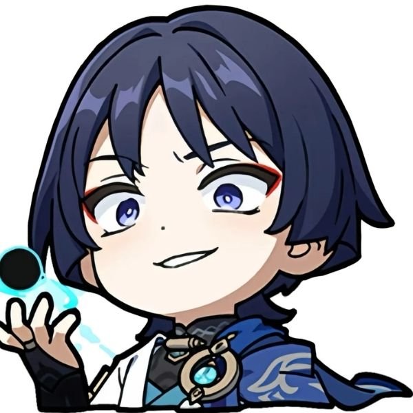 hình ảnh Wanderer chibi full hd