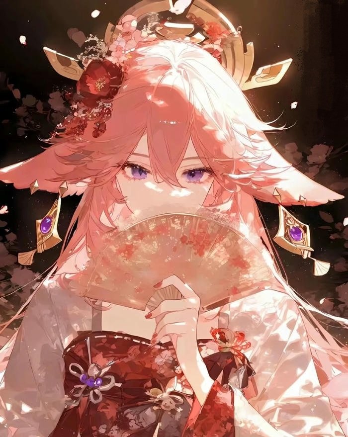 hình ảnh Yae Miko đẹp