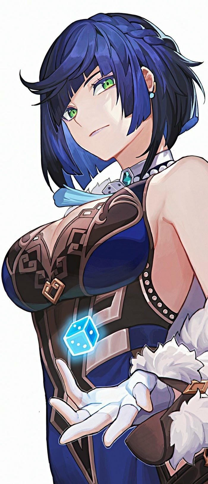 hình ảnh Yelan cực đẹp