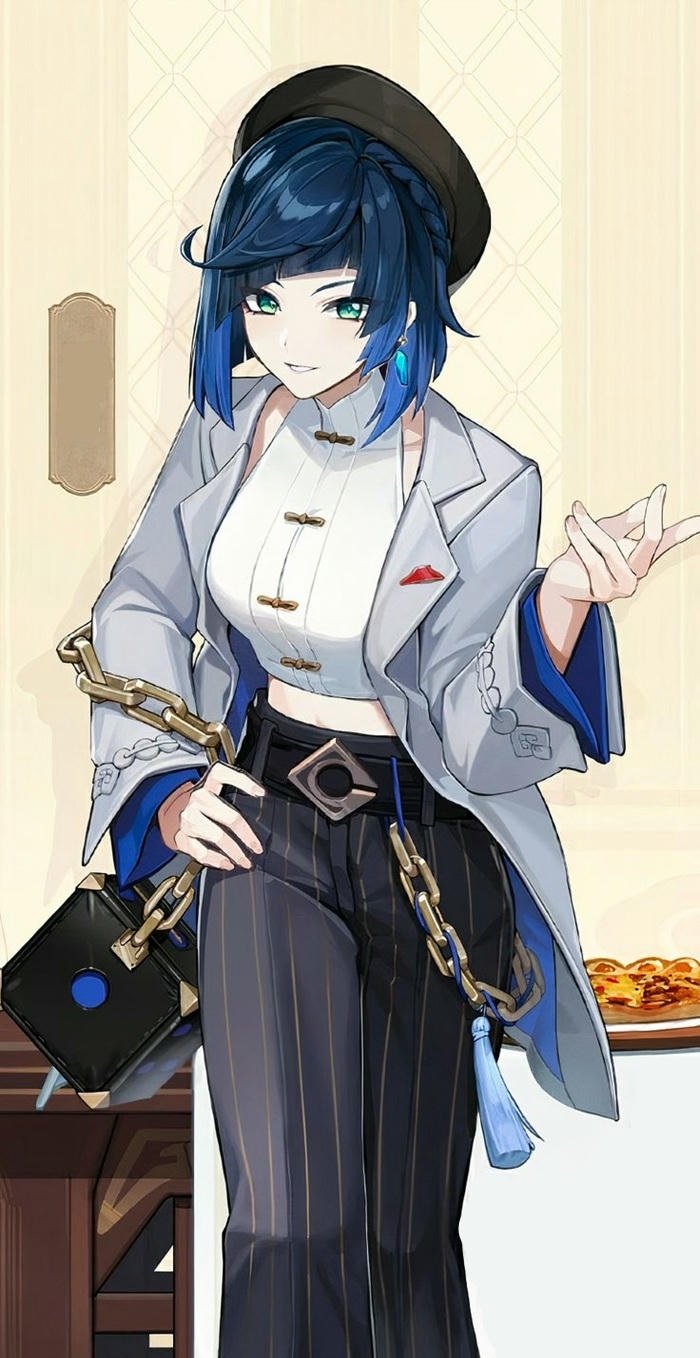 hình ảnh Yelan đẹp nhất