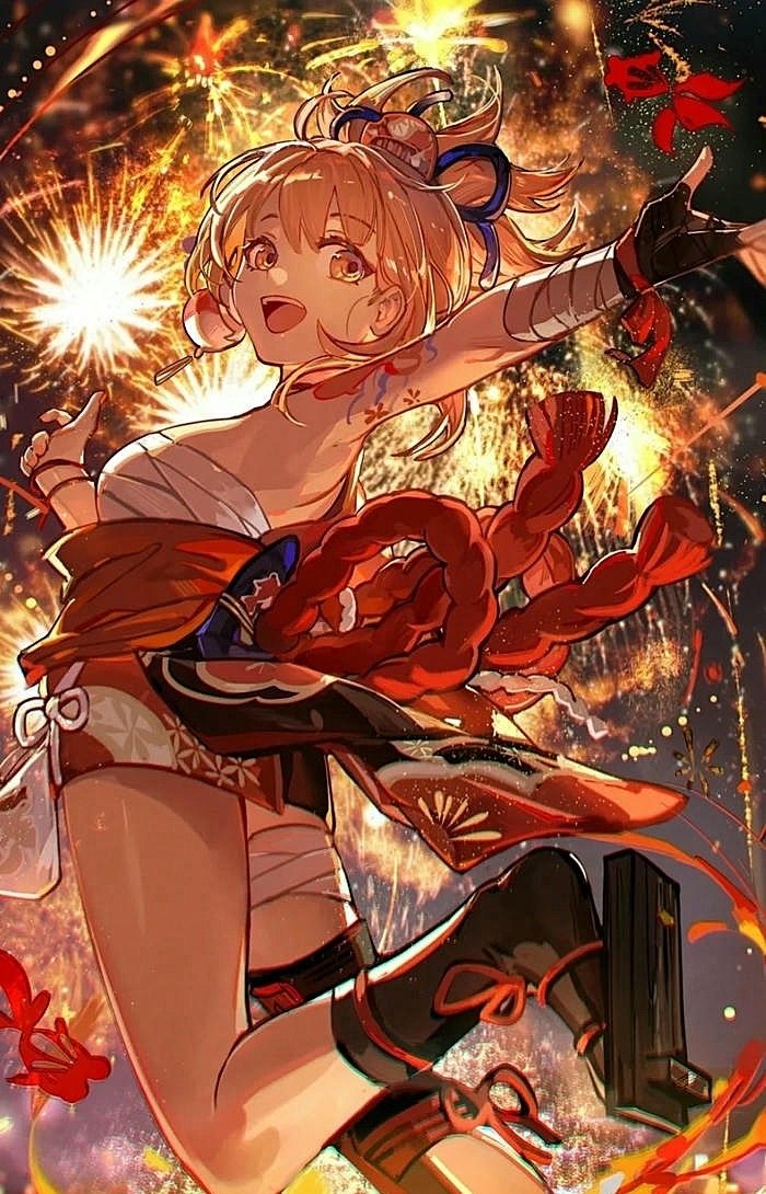 hình ảnh Yoimiya đẹp