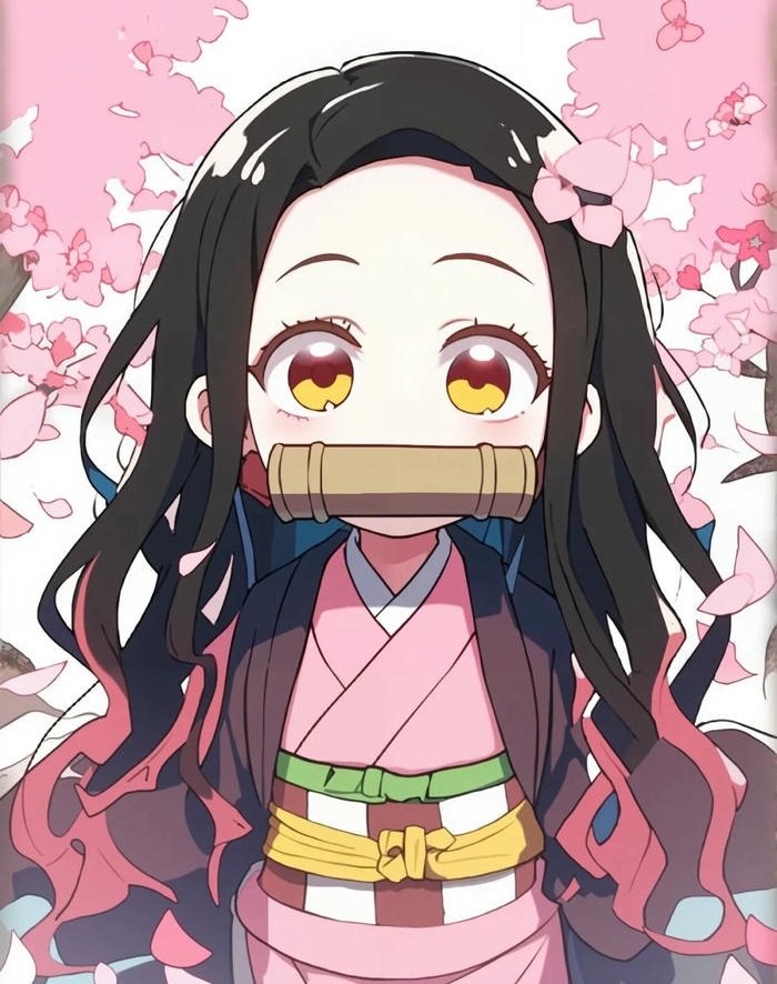 hình ảnh của nezuko