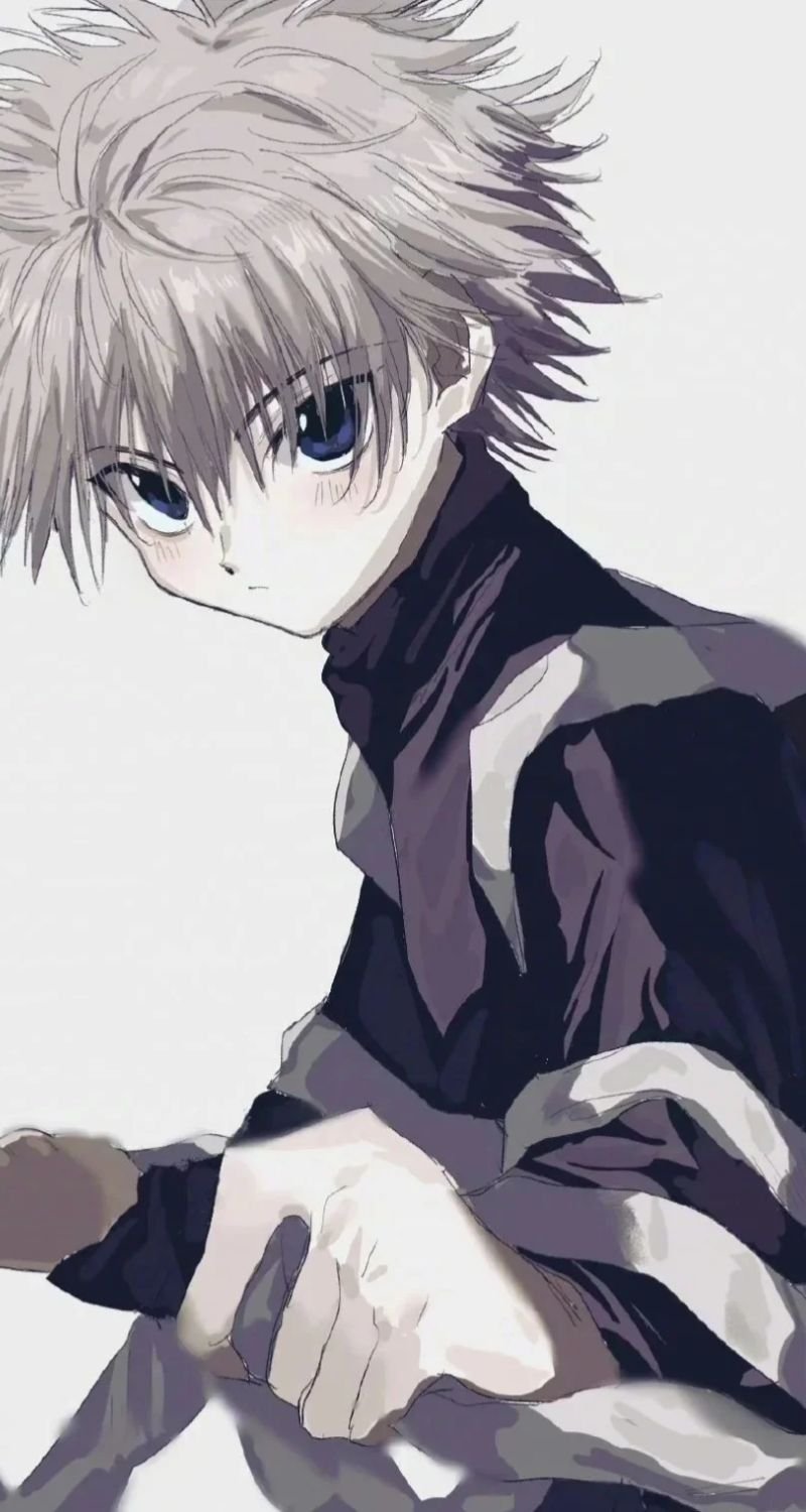 hình ảnh killua