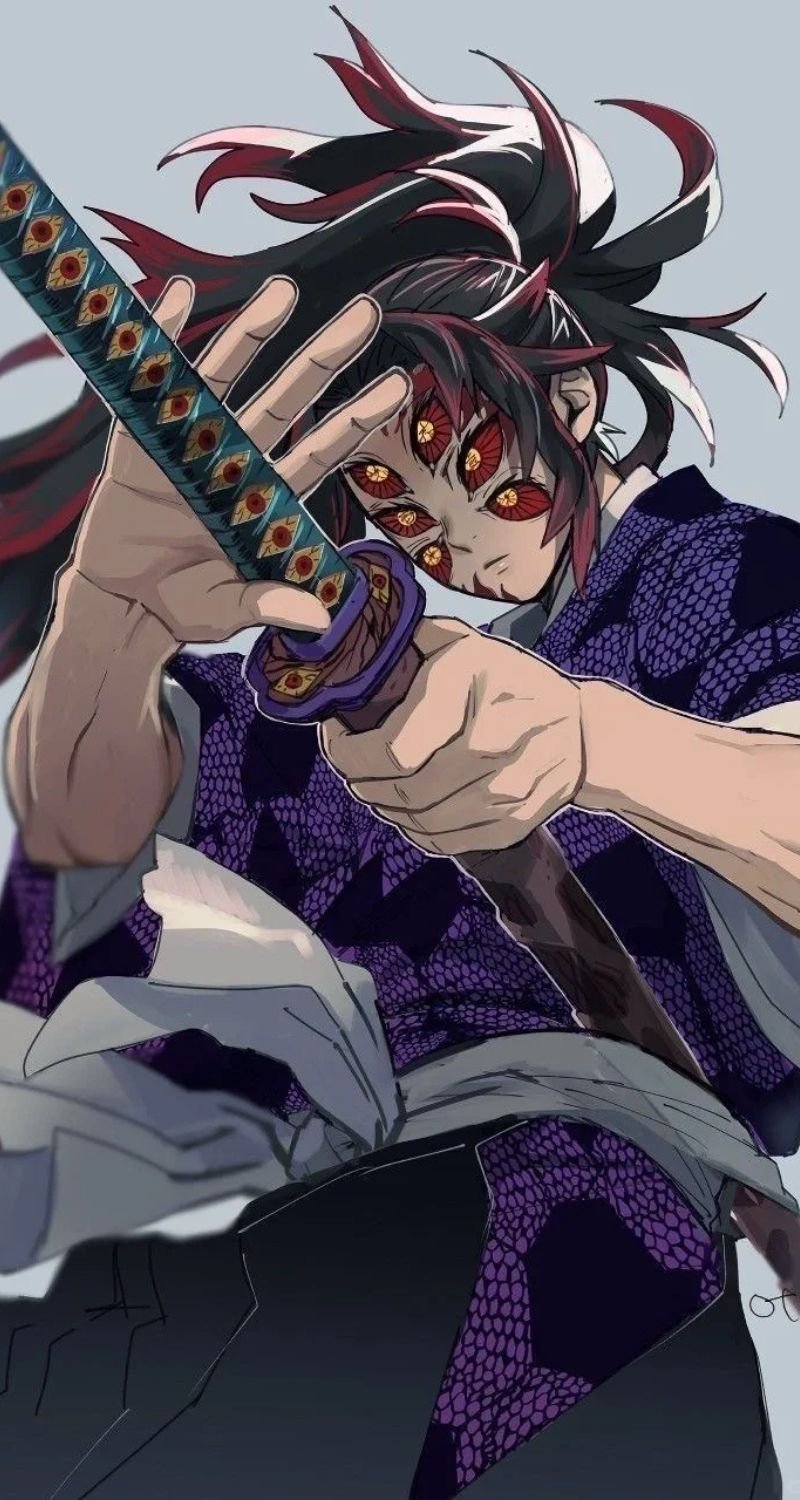 hình ảnh kokushibou chất