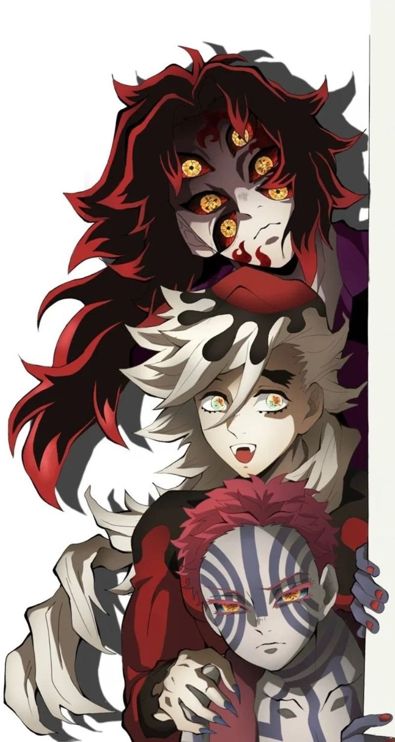 hình ảnh kokushibou cực chất