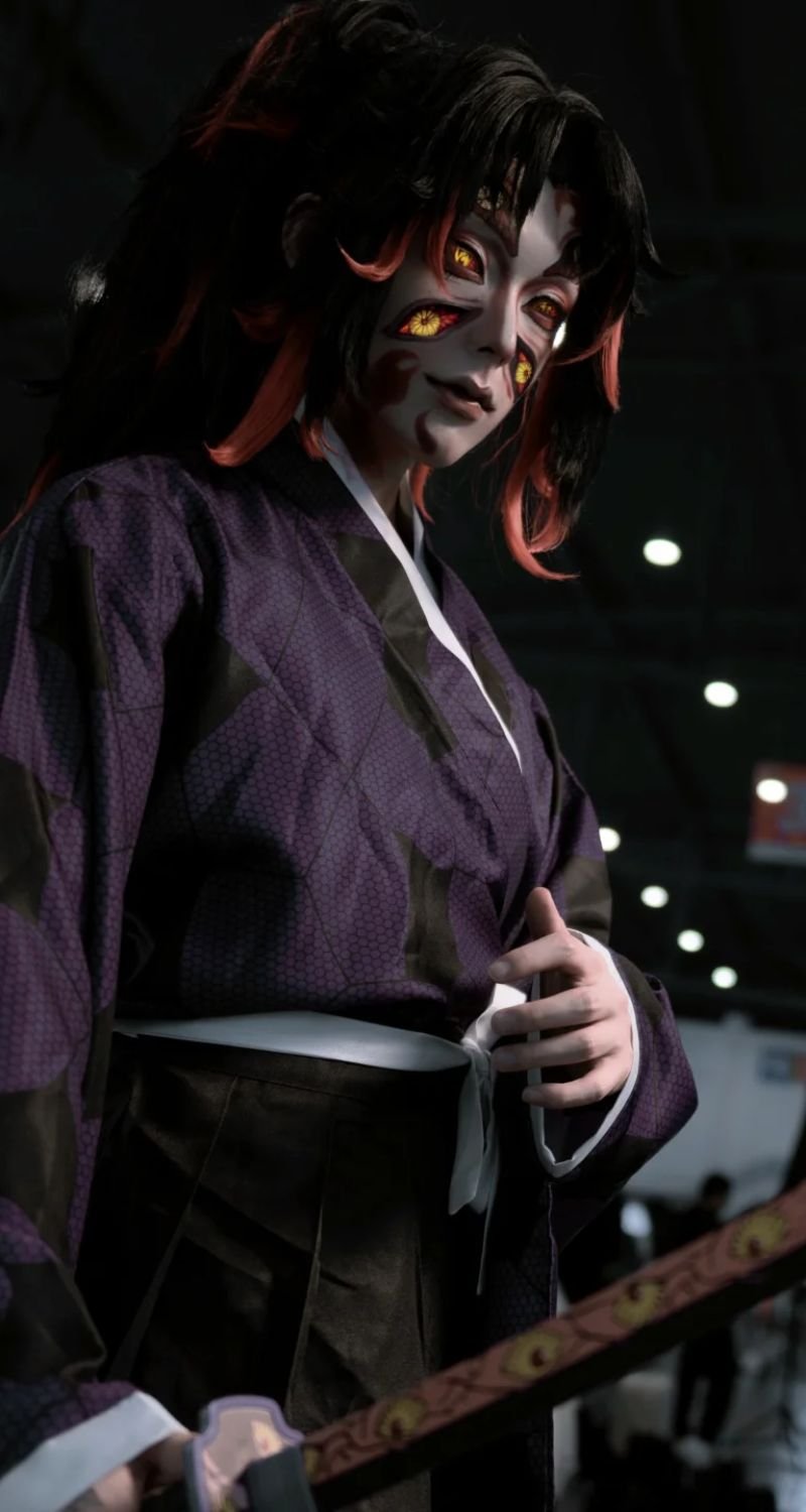 hình ảnh kokushibou đẹp