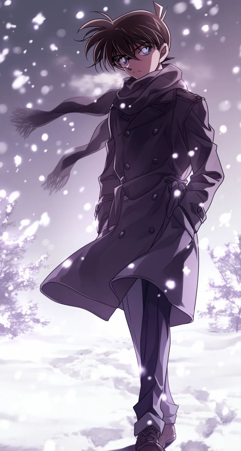 hình ảnh kudo shinichi