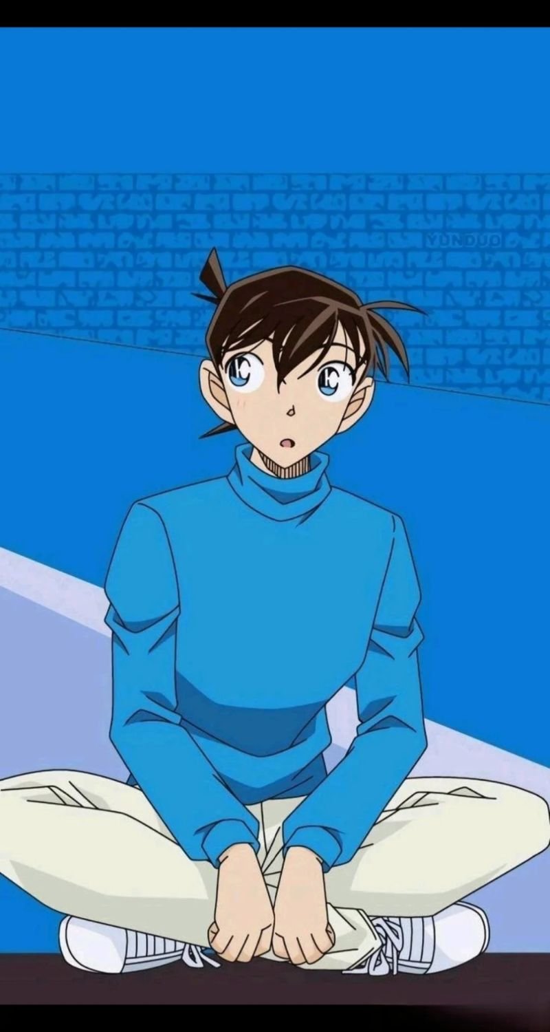 hình ảnh kudo shinichi cực chất