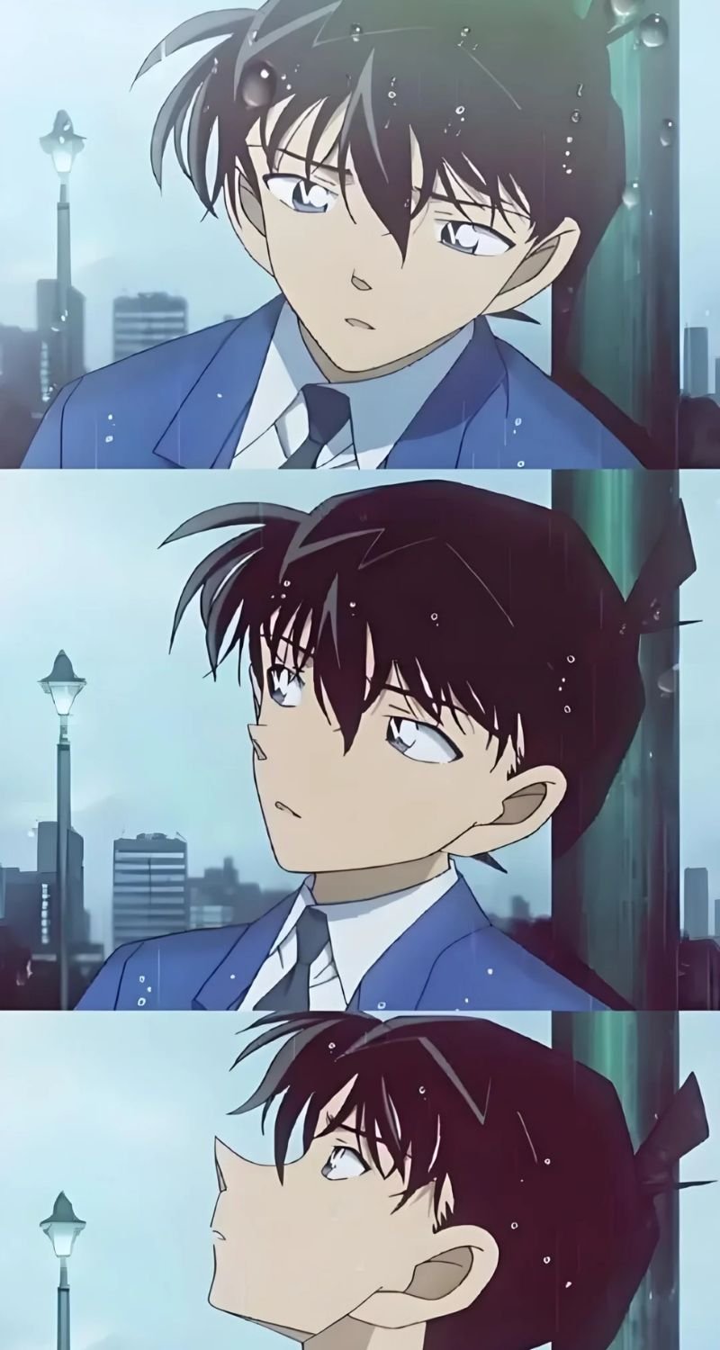 hình ảnh kudo shinichi full hd
