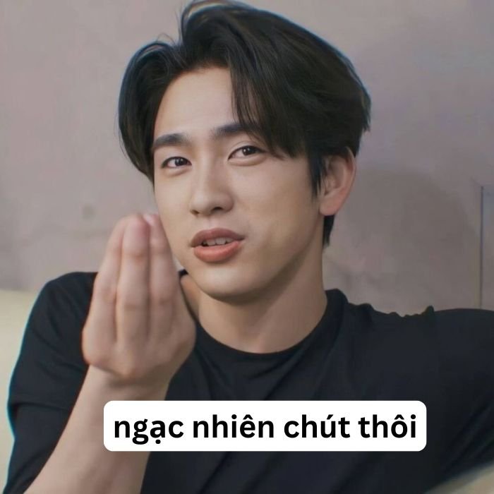 hình ảnh meme bất ngờ đáng yêu