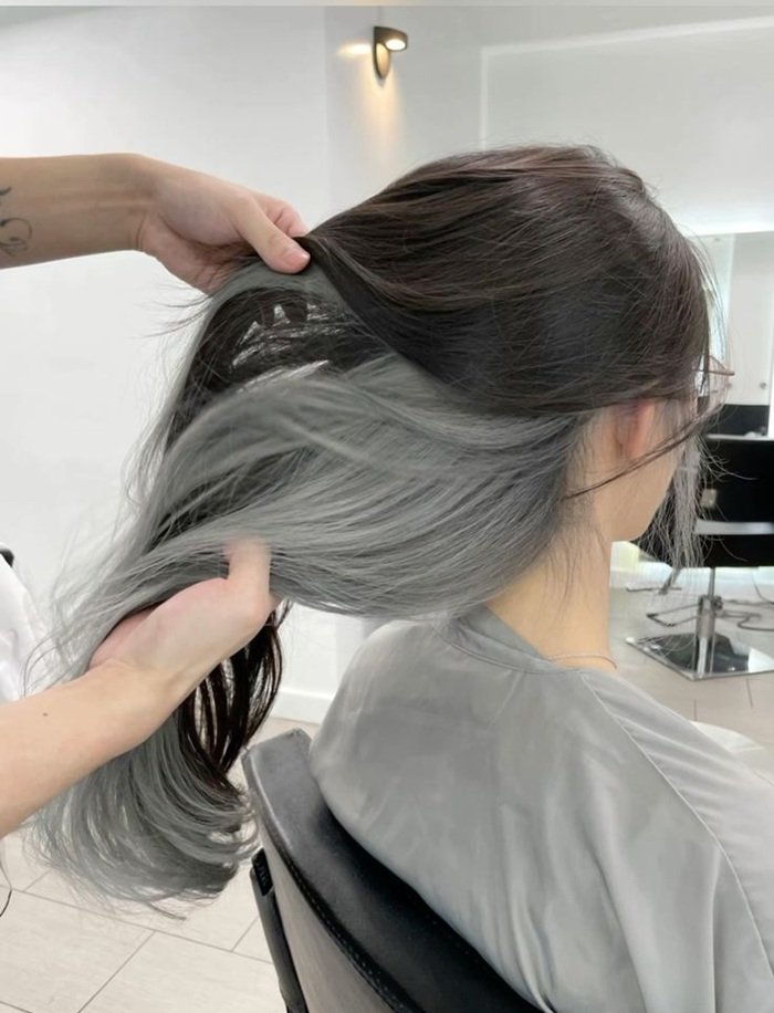 hình ảnh nhuộm hidden