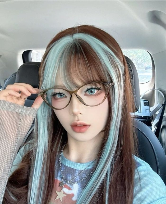 hinh anh nhuộm hidden