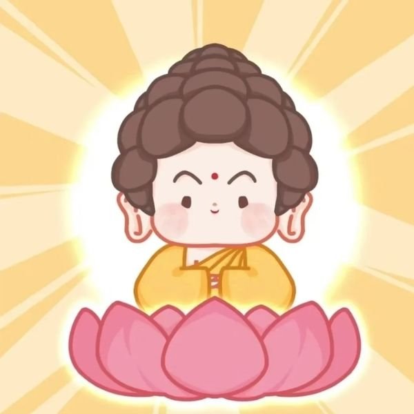 hình ảnh phật chibi full hd