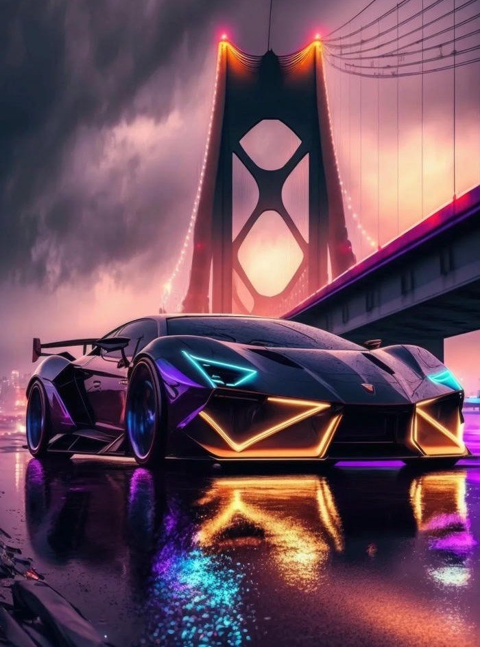 hình ảnh siêu xe chất