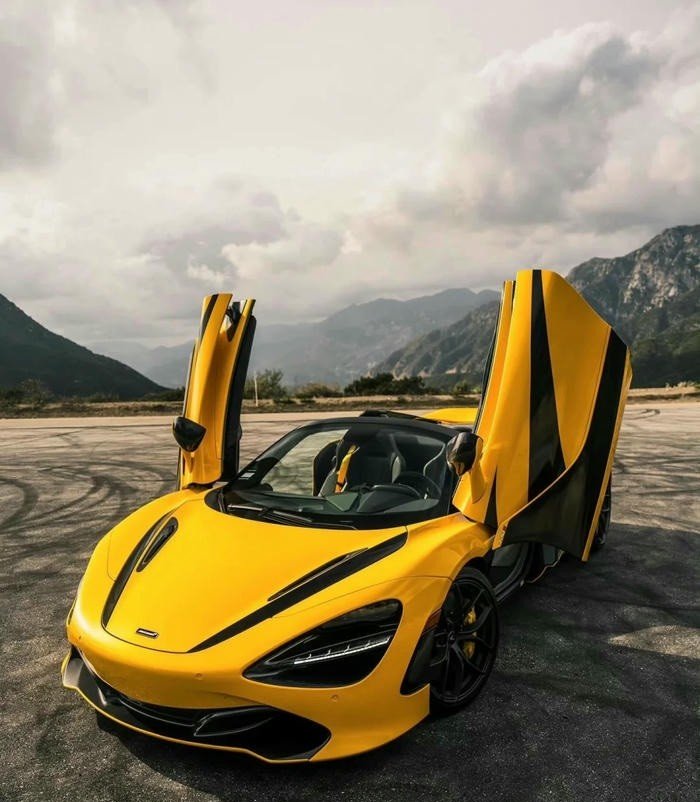 hình ảnh siêu xe ngầu