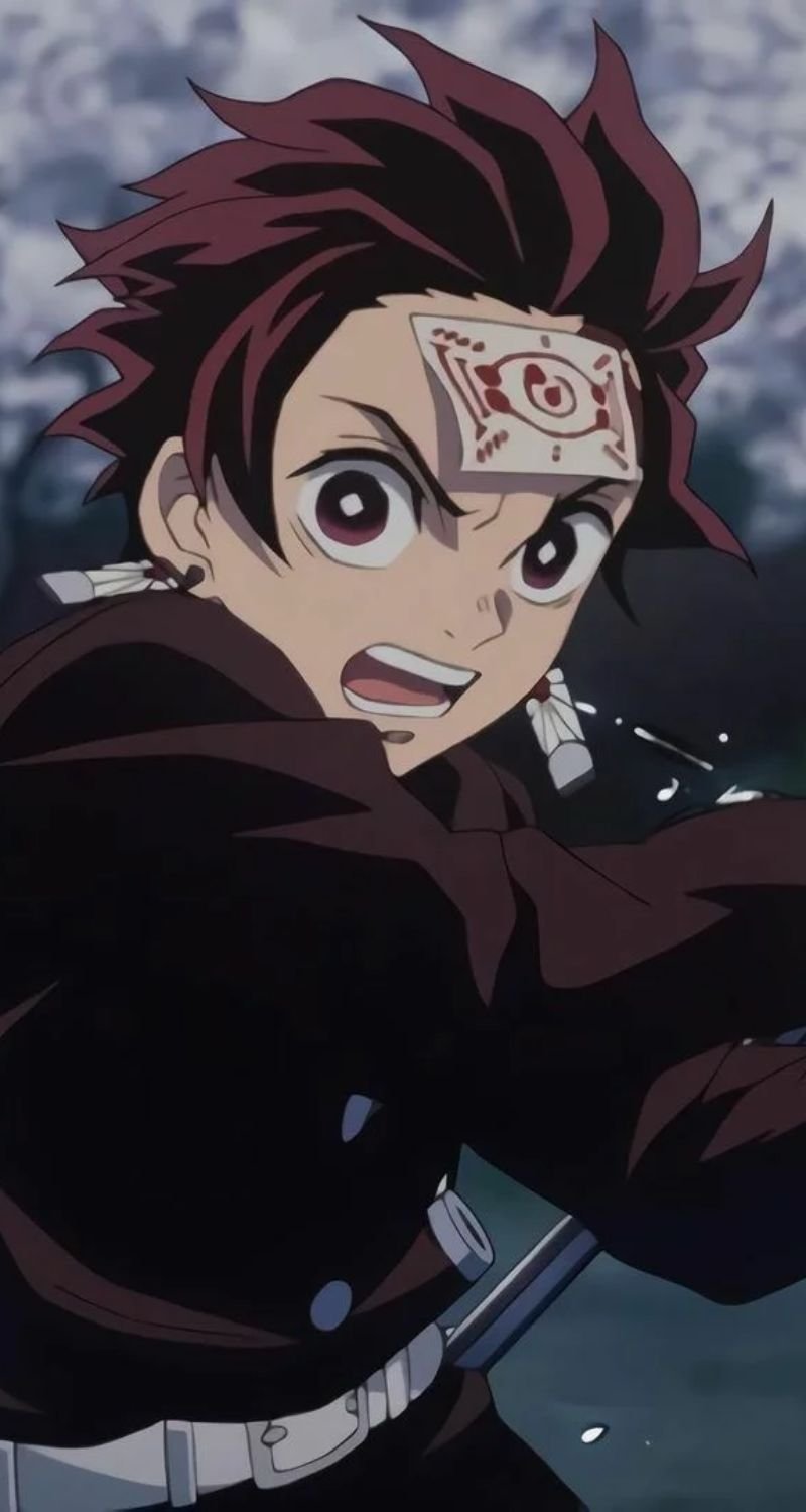 hình ảnh tanjiro chất