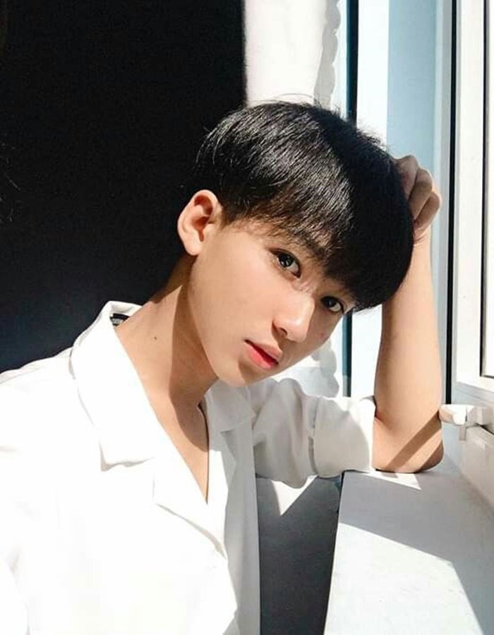 hình ảnh trai đẹp 13 tuổi đáng yêu