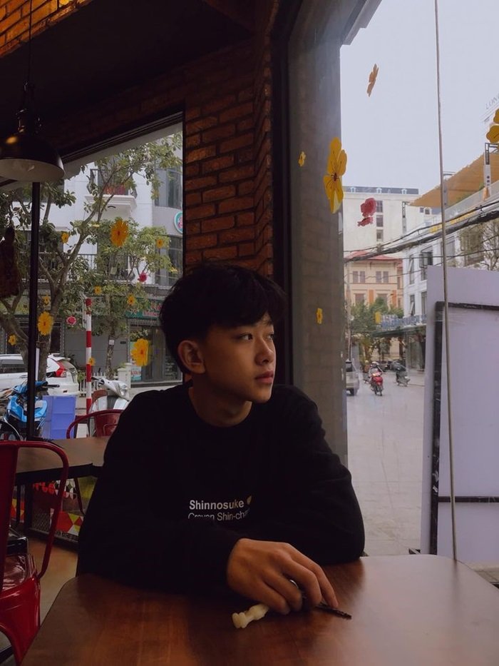 hình ảnh trai đẹp 14 tuổi cực cute