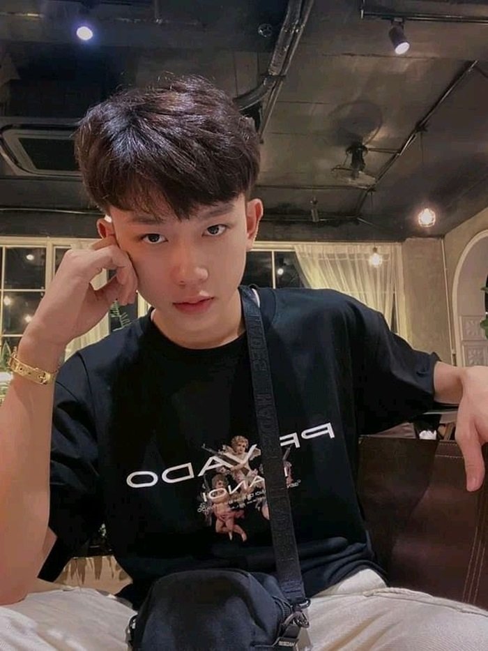 hình ảnh trai đẹp 14 tuổi cực đáng yêu