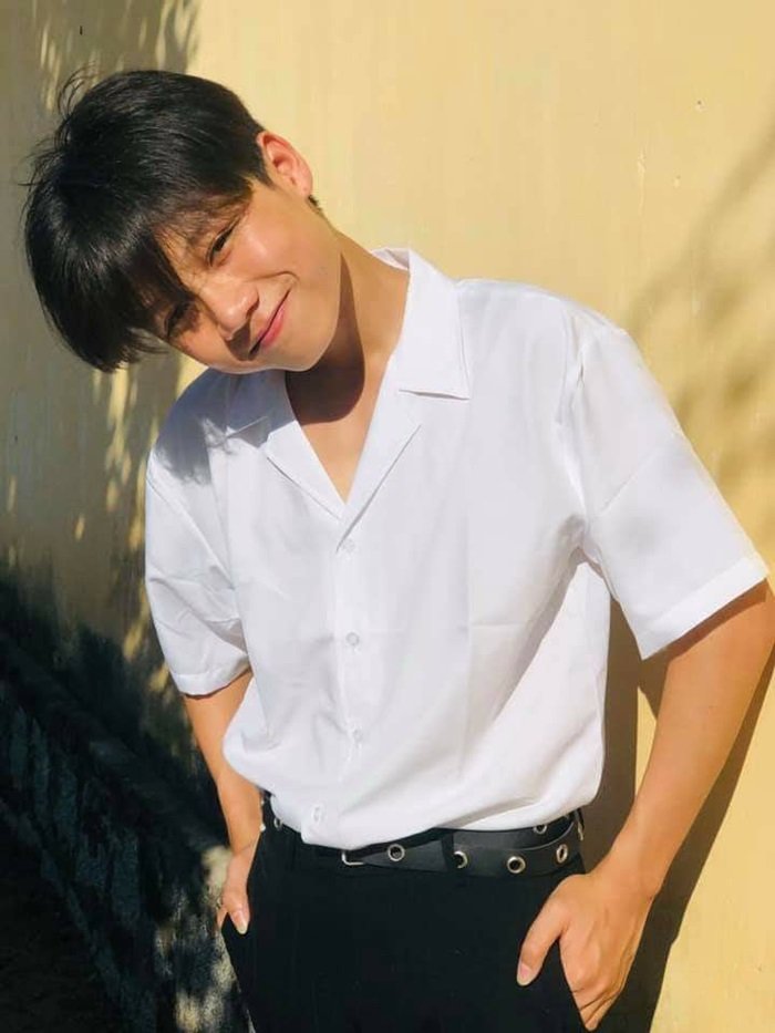 hình ảnh trai đẹp 14 tuổi cực dễ thương