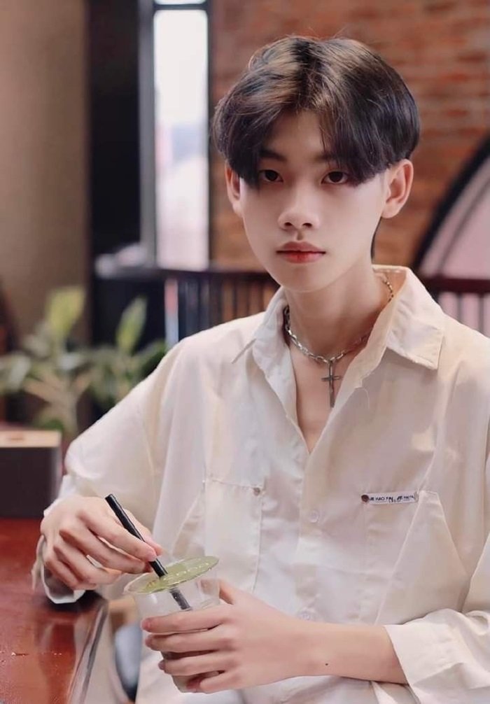 hình ảnh trai đẹp 14 tuổi đáng yêu